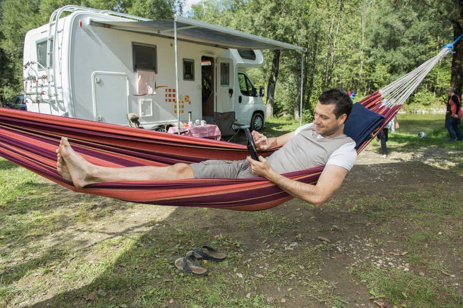 Camping à sorede : découvrez le bois fleuri en famille